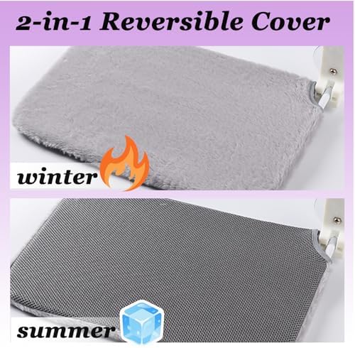 2 PCS Window Cat Bed - Image 2
