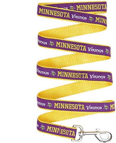 Minnesota Vikings Leash by PETSFIRST