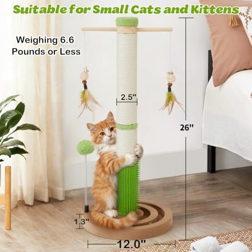 Cat Scratching Post - Image 4