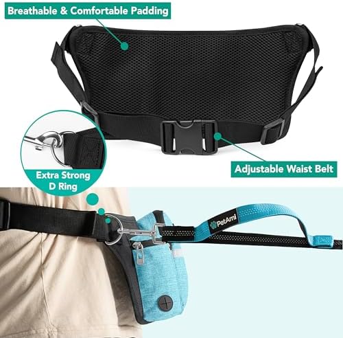PetAmi Premium Hands Free Dog Leash - Image 5