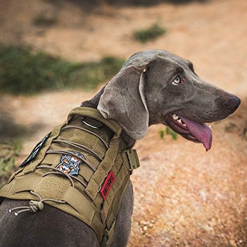 OneTigris Tactical Dog Harness - Image 6