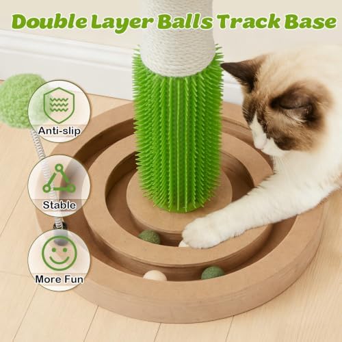 Cat Scratching Post - Image 2