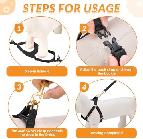 SlowTon No Pull Dog Harness - Image 6