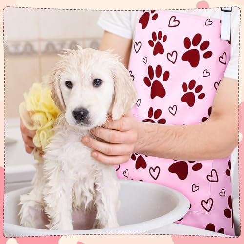 Dog Grooming Waterproof Apron - Image 6