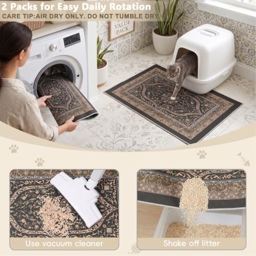 Bienbee Cat Litter Mat - Image 6