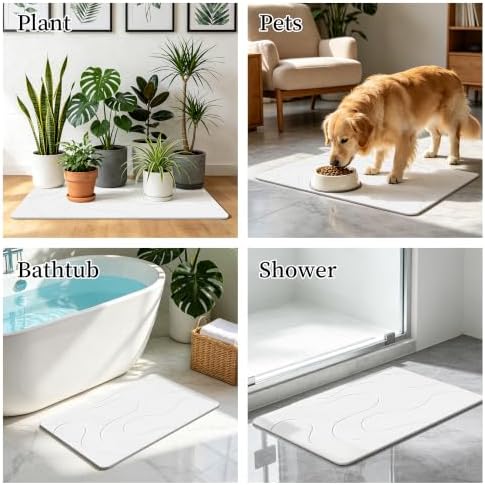 THMINS Stone Bath Mat - Image 7