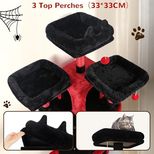 Globlazer Big XL Gothic Cat Tower - Image 2