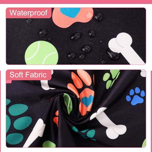 Dog Grooming Waterproof Apron - Image 4