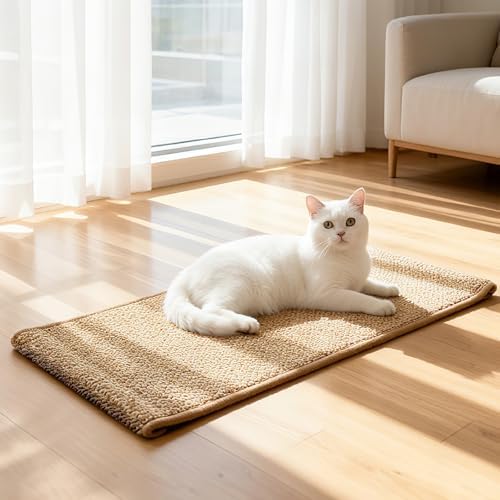 Extra Large Cat Scratcher Mat by ORDORA