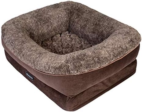 Beautyrest Ultra Plush Cuddler Dog Bed - Image 3