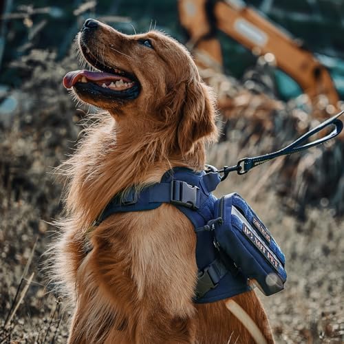 OneTigris Tactical Dog Harness - Image 6