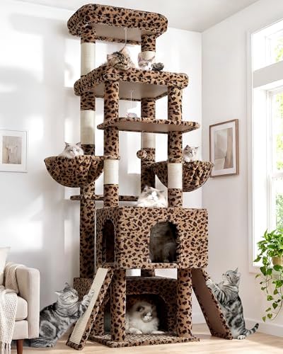 Globlazer Z78 Heavy Duty Cat Tree by Globlazer