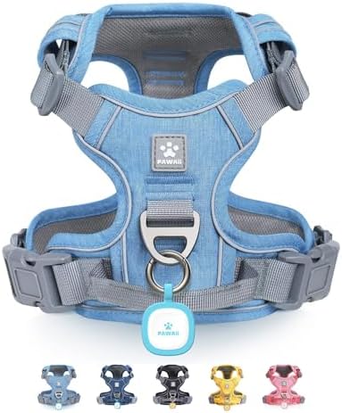 Pawaii No Pull Dog Harness by Pawaii