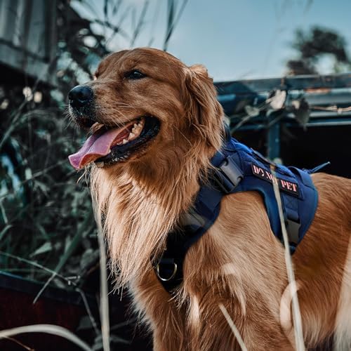 OneTigris Tactical Dog Harness - Image 4