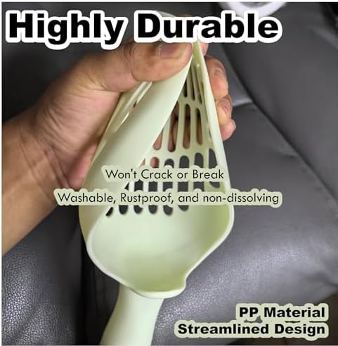QUALIALL Cat Litter Scoop - Image 4