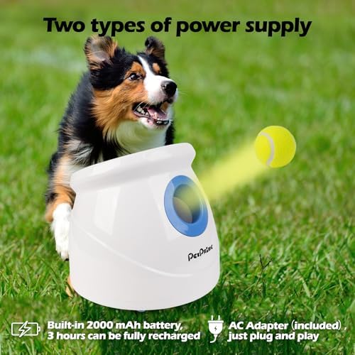 Pet Prime Dog Automatic Ball Launcher - Image 4