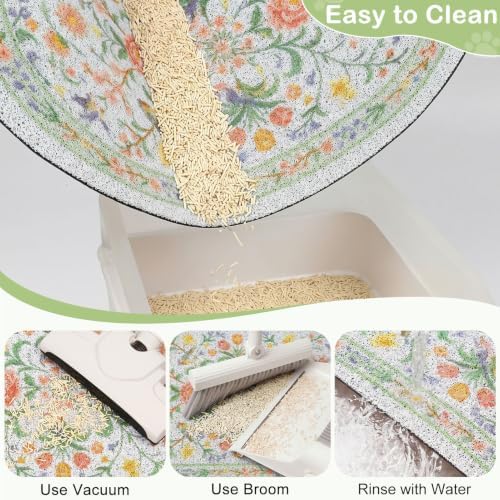Bienbee Cat Litter Mat - Image 6