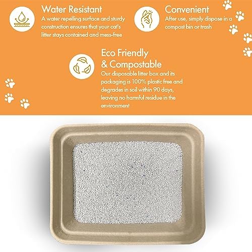 Disposable Litter Boxes - Image 5
