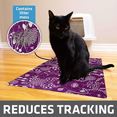 Drymate Cat Litter Box Mat, Litter Trapping Mat - Image 2