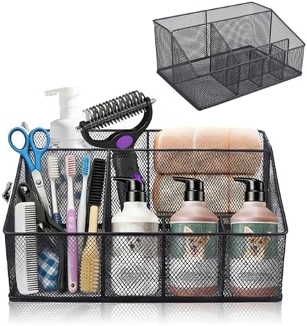 Universal Pet Grooming Supplies Organizer, Dog Storage Organizer by ZoomieZone