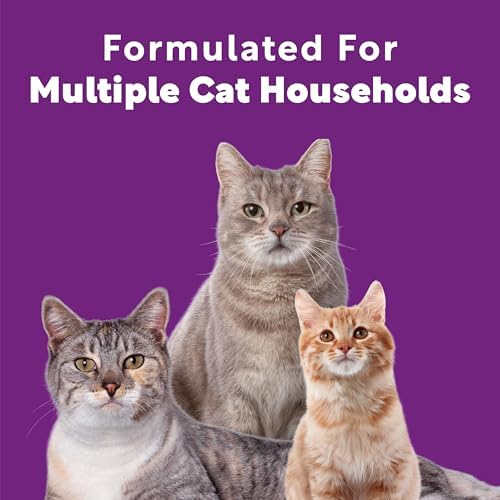 Scoop Away Advanced Multi Cat Clumping Cat Litter - Image 4
