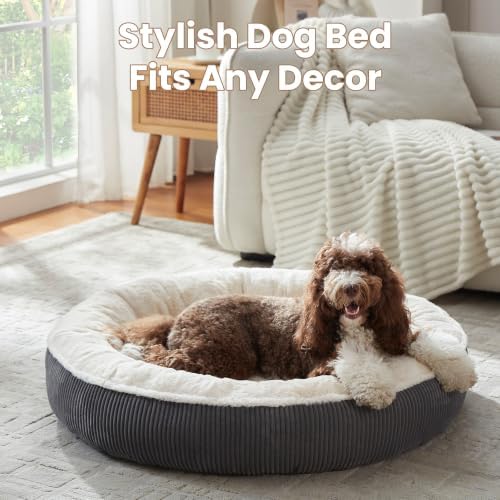 42 inches Calming Donut Dog Bed - Image 4