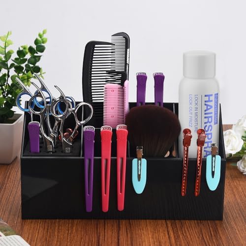 Noverlife Hair Scissors Large Storage Box, Shear Holder - Image 7