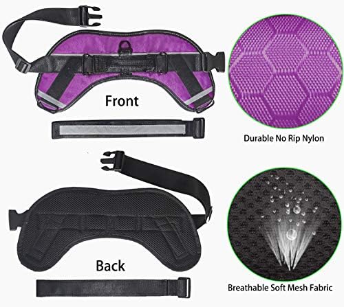 JSXD Dog Harness, No-Pull Service Dog Harness - Image 6