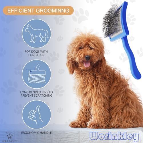 Slicker Brush for Dogs - Image 4