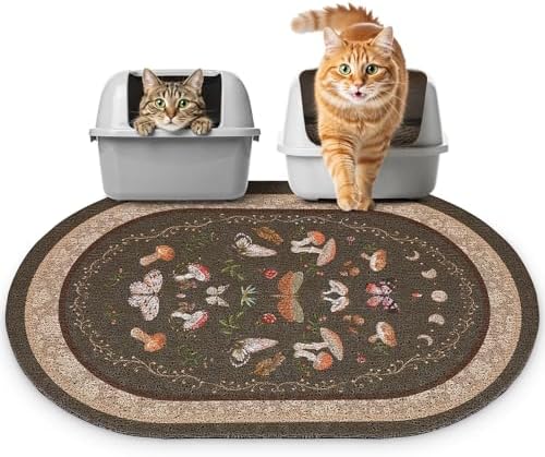 Bienbee Cat Litter Mat by Bienbee