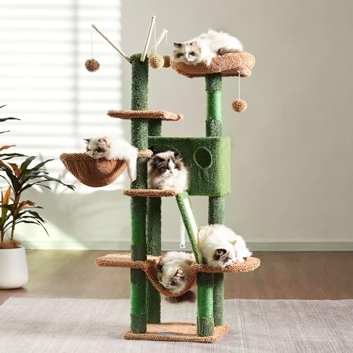 Hey-brother Cat Tree Tower - Image 2