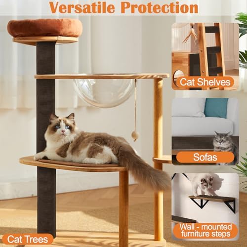 Cat Scratch Protectors for Furniture - Image 6
