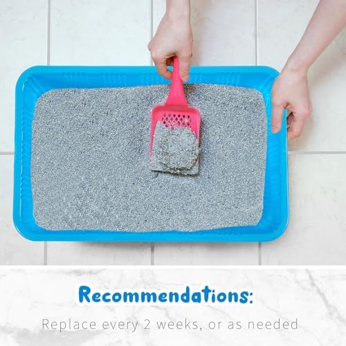Tessco for you 30 Pack Disposable Litter Boxes for Cats - Image 6