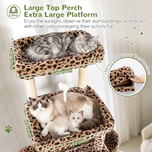 Globlazer Z78 Heavy Duty Cat Tree - Image 2
