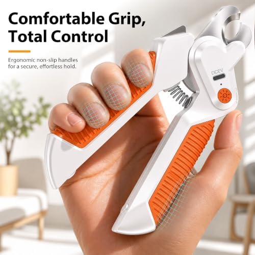 Dog Nail Clippers ＆ Trimmer - Image 5