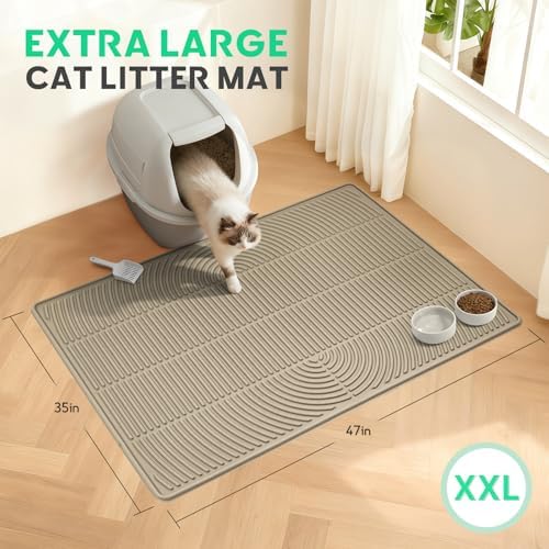 Pawtasy Cat Litter Mat - Image 5