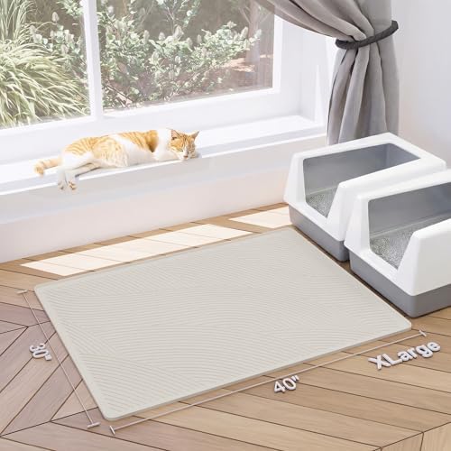 Cat Litter Box Mat - Image 7