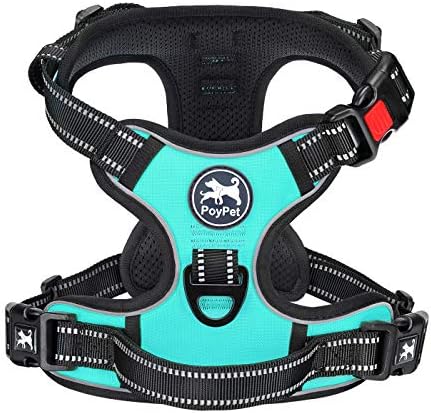 PoyPet No Pull Dog Harness Small by PoyPet