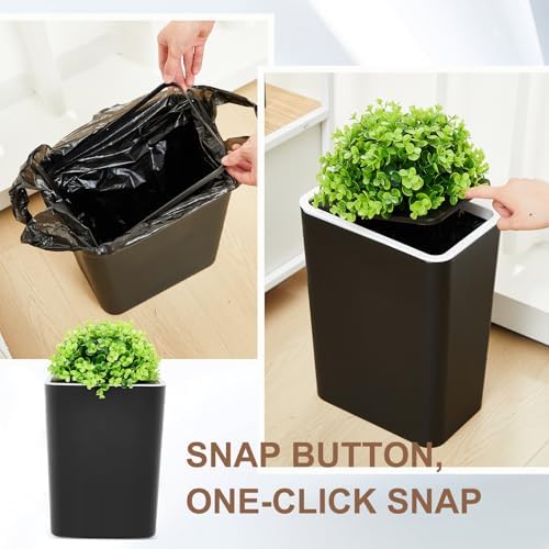 Jingmore Dog Poop Trash Can Outside 2.64 Gal/10 L - Image 3