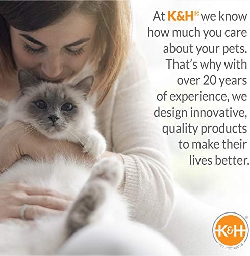 K&H Cat Window Perch, EZ Mount Bolster - Image 6
