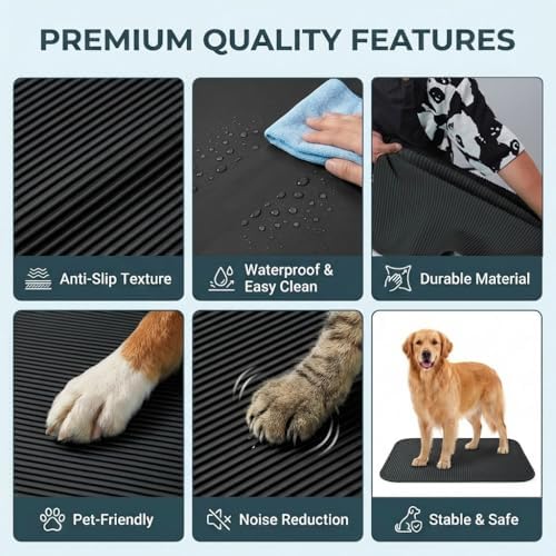 Pet Grooming Table Non-Slip Mat - Image 6