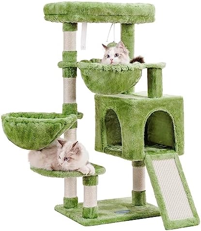 Hey-brother Cat Tree Tower by Hey-brother