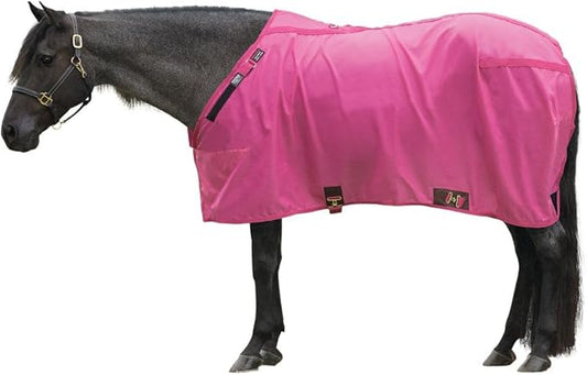 Dura-Nylon Horse Stable Sheet | Ultimate Comfort & Protection Horse Sheet | Keeps Coats Smooth & Shiny