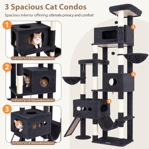 Gitelsnour Cat Tree - Image 3
