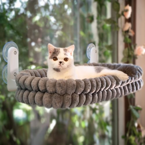 CHEERPALS Cloud Cat Window Perch by CHEERPALS