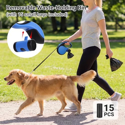 Segarty 16 Ft Retractable Dog Leash - Image 6