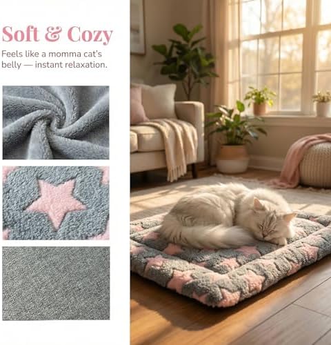 Cat & Dog Bed Mat - Image 3