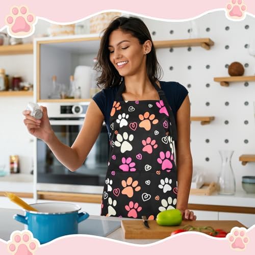 Dog Grooming Waterproof Apron - Image 7