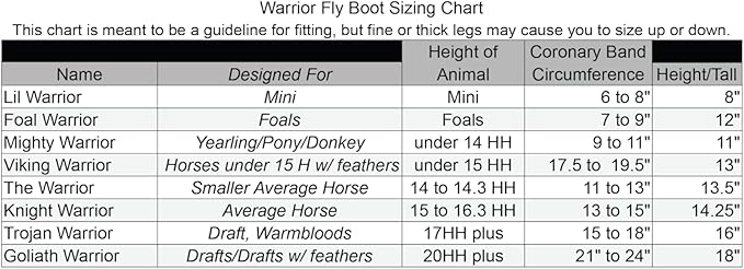 Warrior Fly Boots for Horses - Breathable Mesh Horse Boots for Fly Protection & Leg Comfort - Set of 4 (Knight Warrior, Neon Pink)