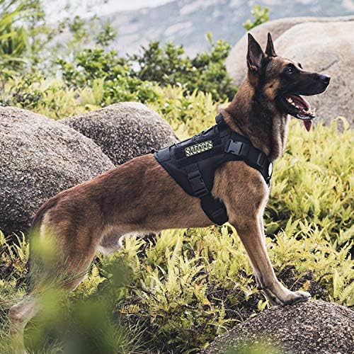 OneTigris Tactical Dog Harness - Image 5